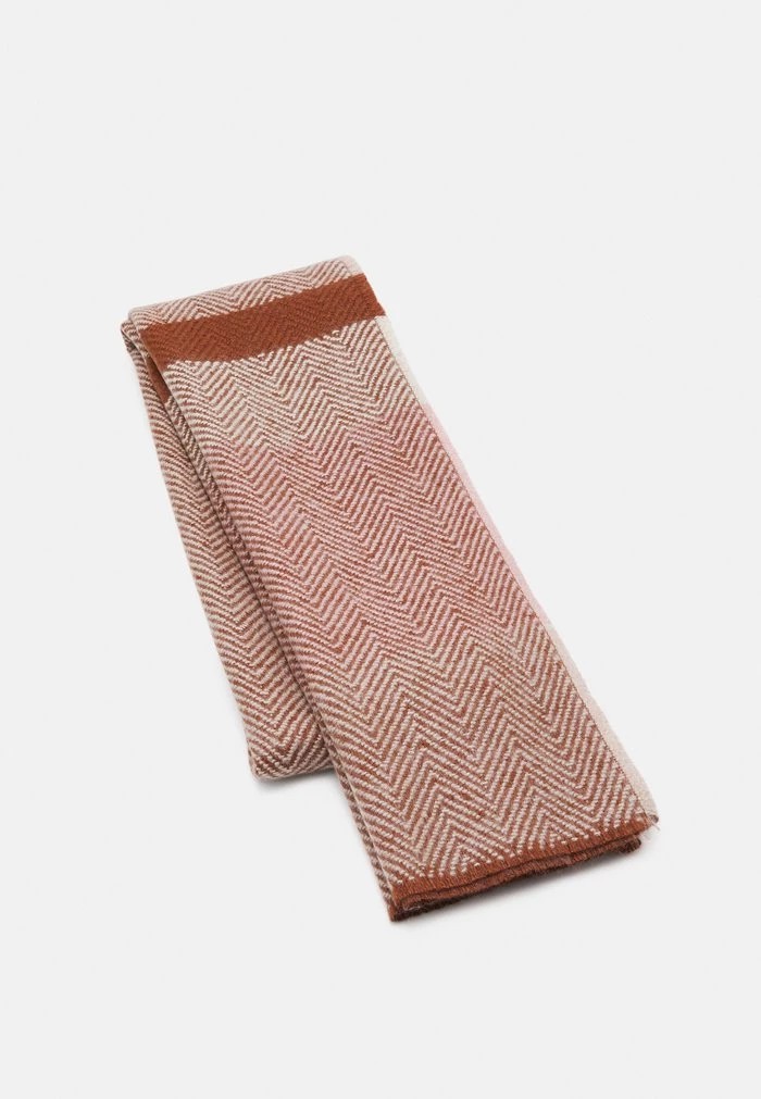 écharpe ANNA FIELD Anna Field Scarf Marron Femme | EMA-4833210